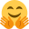 Hugging Face icon