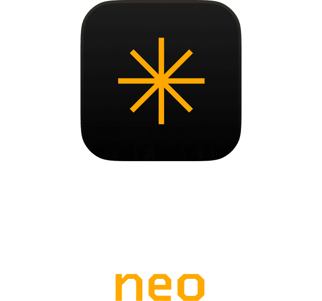 Luminar Neo logo